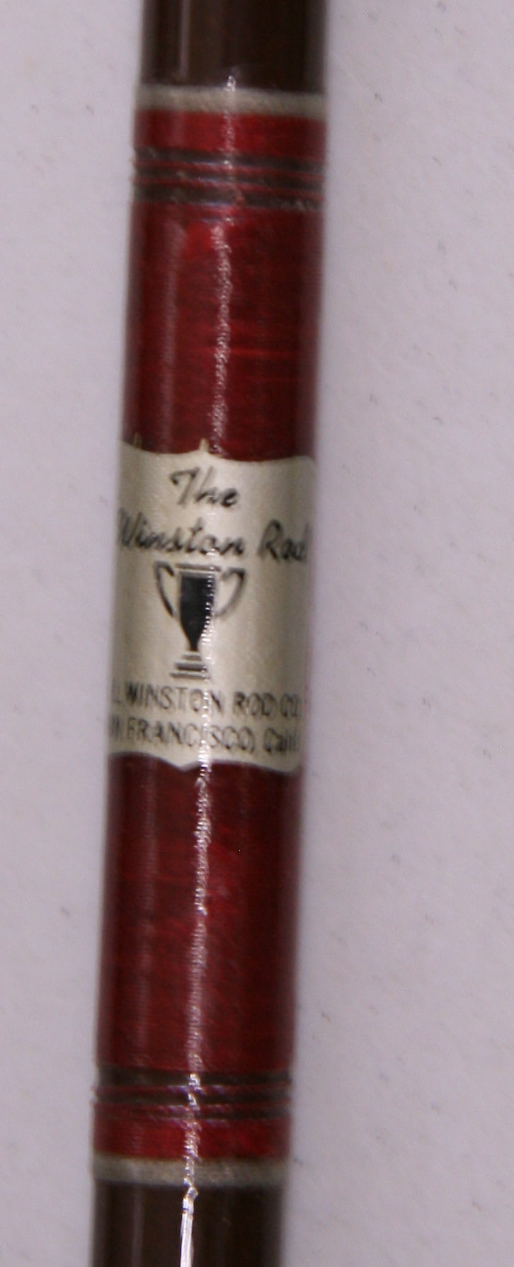 Fiberglass fly rod Preview